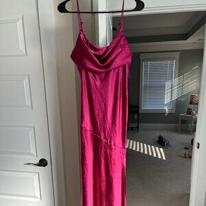 HELLO MOLLY SLIP DRESS